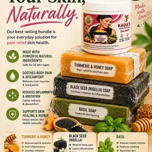 Kadiaboumbo set pain relief