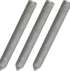 Low-Temperature, Easily Fusible Aluminum Welding Rods, Suitable for Water Tanks and Pipes. Multi-Functional, Fast-Melting Flux-Cored Rods, Suitable for Stainless Steel, Copper, Iron, and Aluminum, Effectively Repairing and Filling Welds