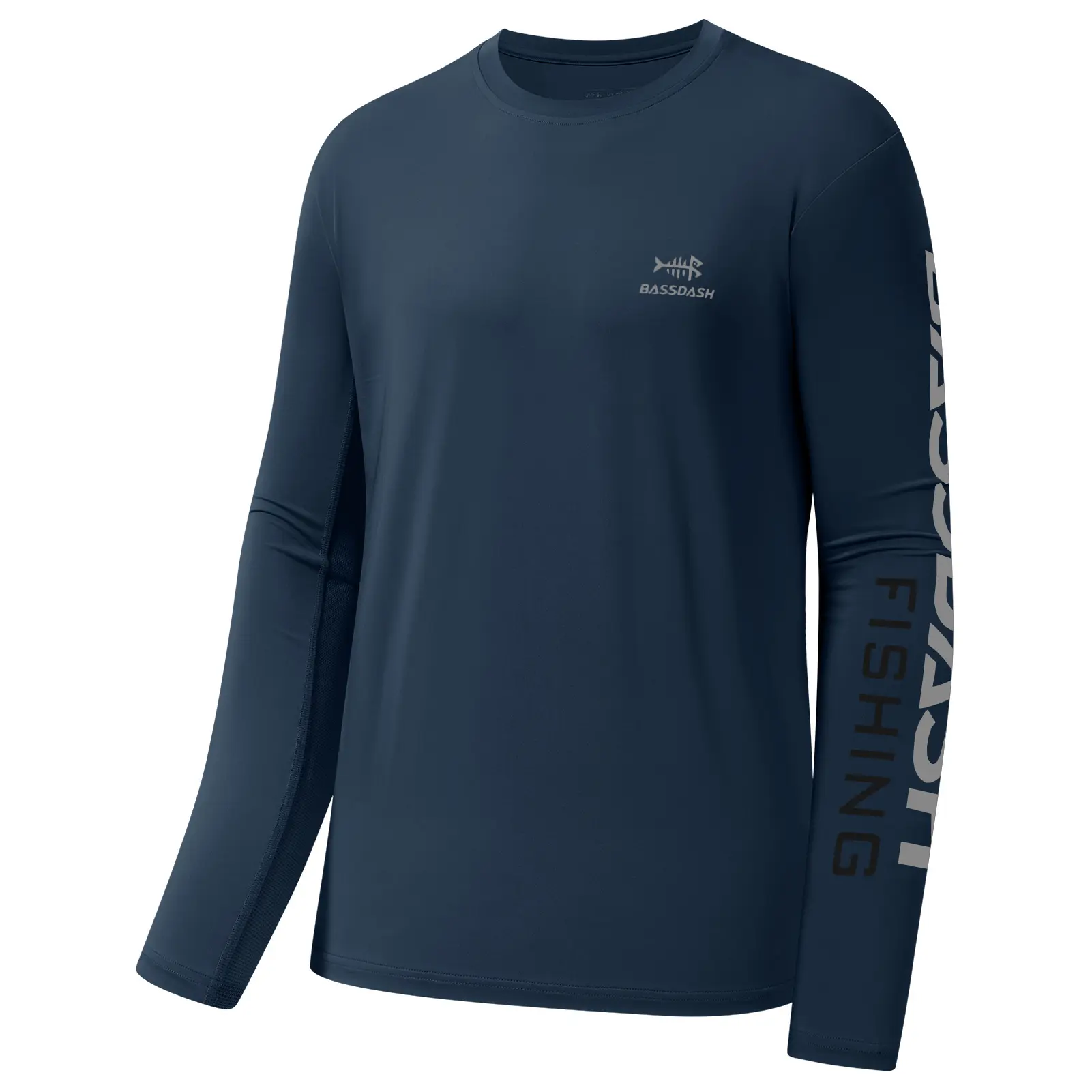 Stone Blue/Grey Logo