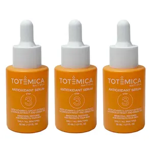 Serum Antioxidante Totemica - Venta al por Mayor 3 Unidades (TBR23-S3)