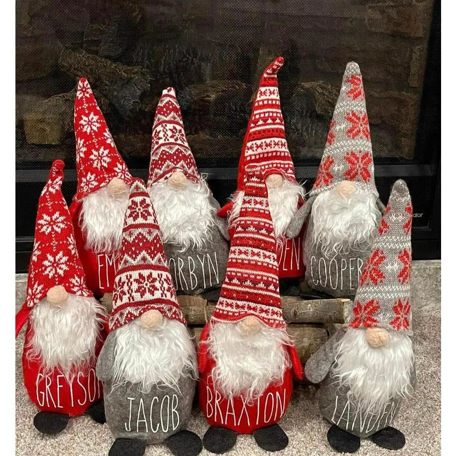 Personalized Gnome