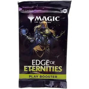 Edge of Eternities Play Pack - Magic the Gathering Booster Pack