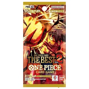 One Piece PRB-02 JP Booster Pack