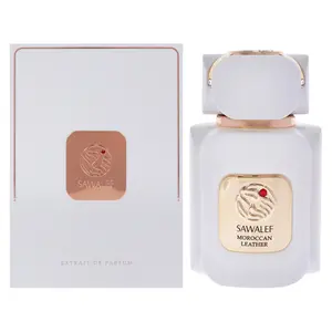 Moroccan Leather by Sawalef for Women - 2.7 oz EDP Spray