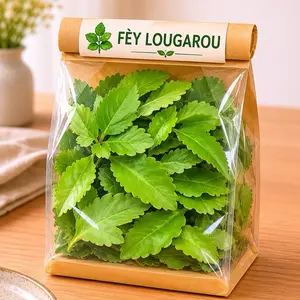 Fèy Lougarou Plant-Based Gluten-Free Snack