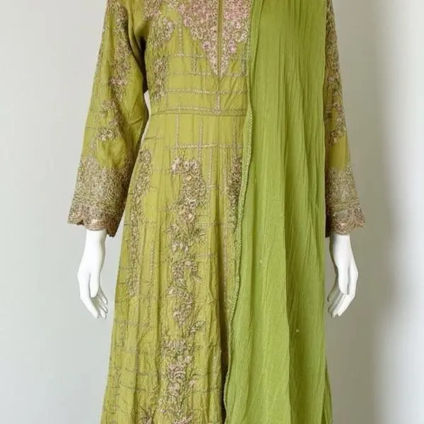 Beautiful Eid Dress