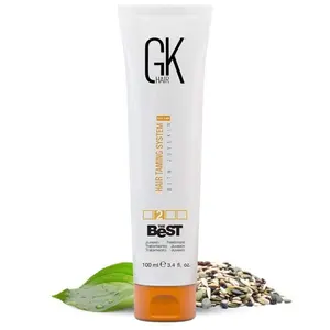 GK Hair The Best Keratin Hair Treatment for Dry, Damage, Curly and Frizzy Hair