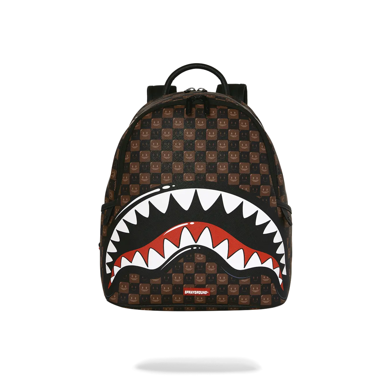 SHARKS IN PARIS GRIN & GRIND SAVAGE BACKPACK