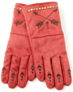 Haley Cross Arrow Gloves