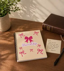Stewardship Bible Study