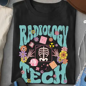 Radiology Tech Tshirt, Radiology Sweatshirt, Radiologist Tee, X-ray Tech Shirt, Radiologist Gift, Radiology Technician Tee, Rad Tech Shirts