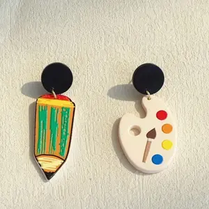 Teacher Bae Earrings for Women