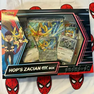Pokemon EX Boxes