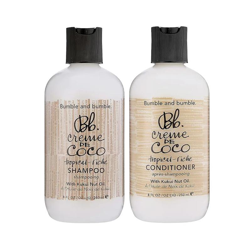 Bumble and bumble Creme de Coco Shampoo & Conditioner 8oz Duo