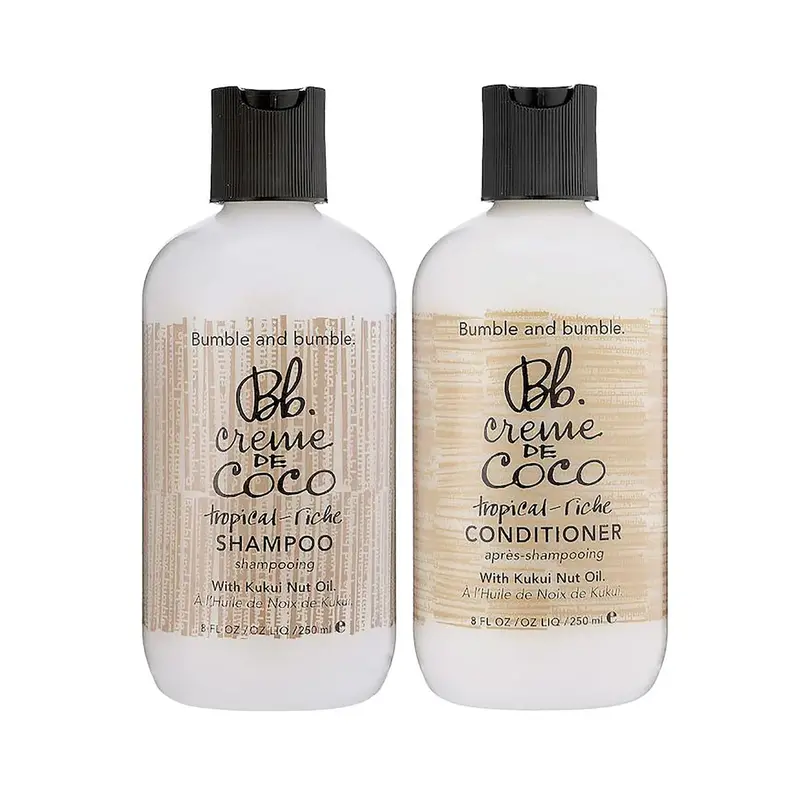 Bumble and bumble Creme de Coco Shampoo & Conditioner 8oz Duo