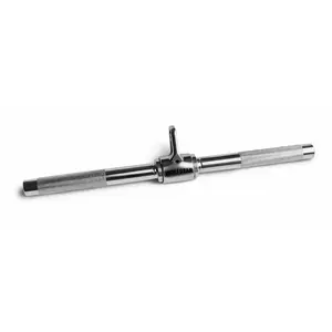 Straight Cable Bar
