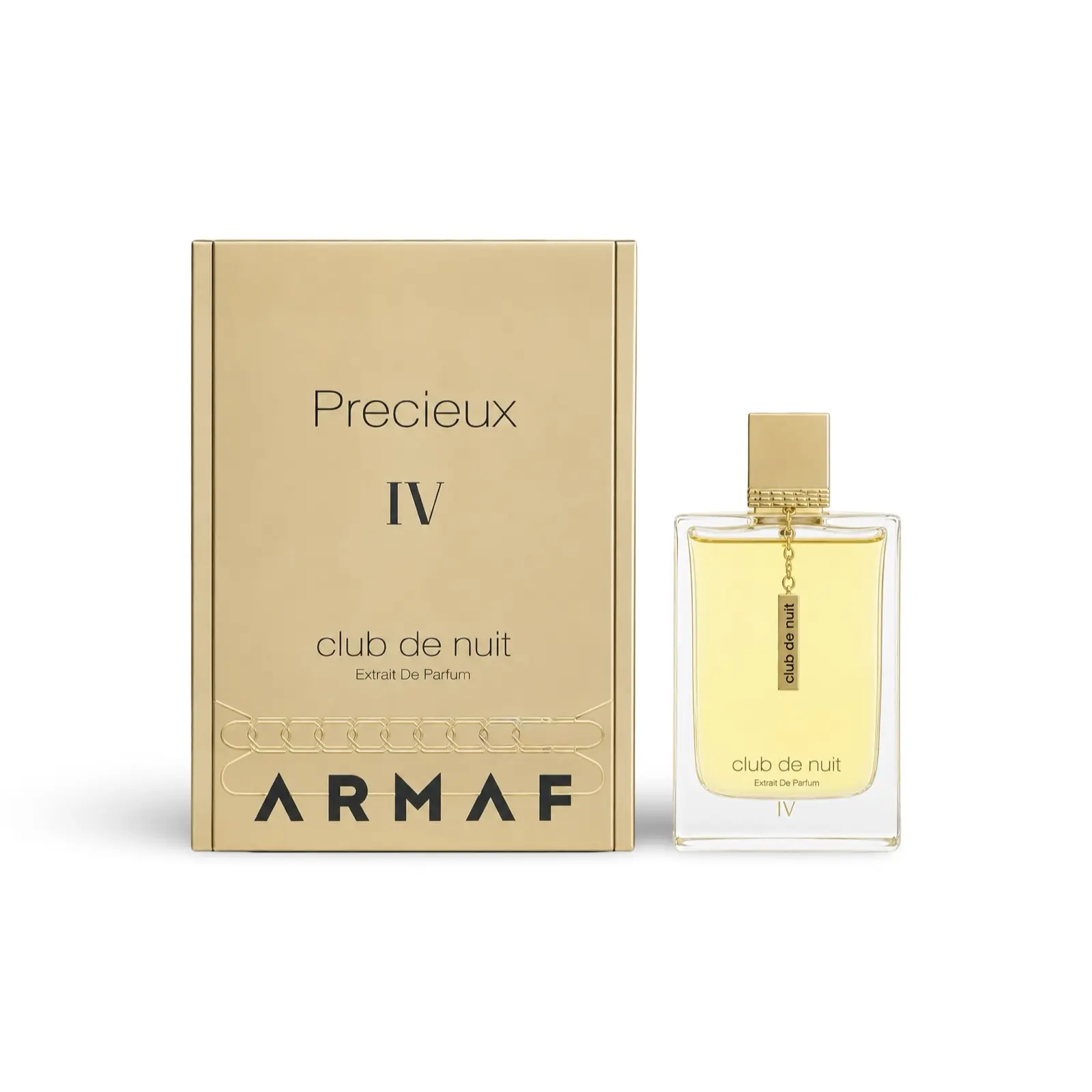 Club de Nuit Precieux IV by ARMAF