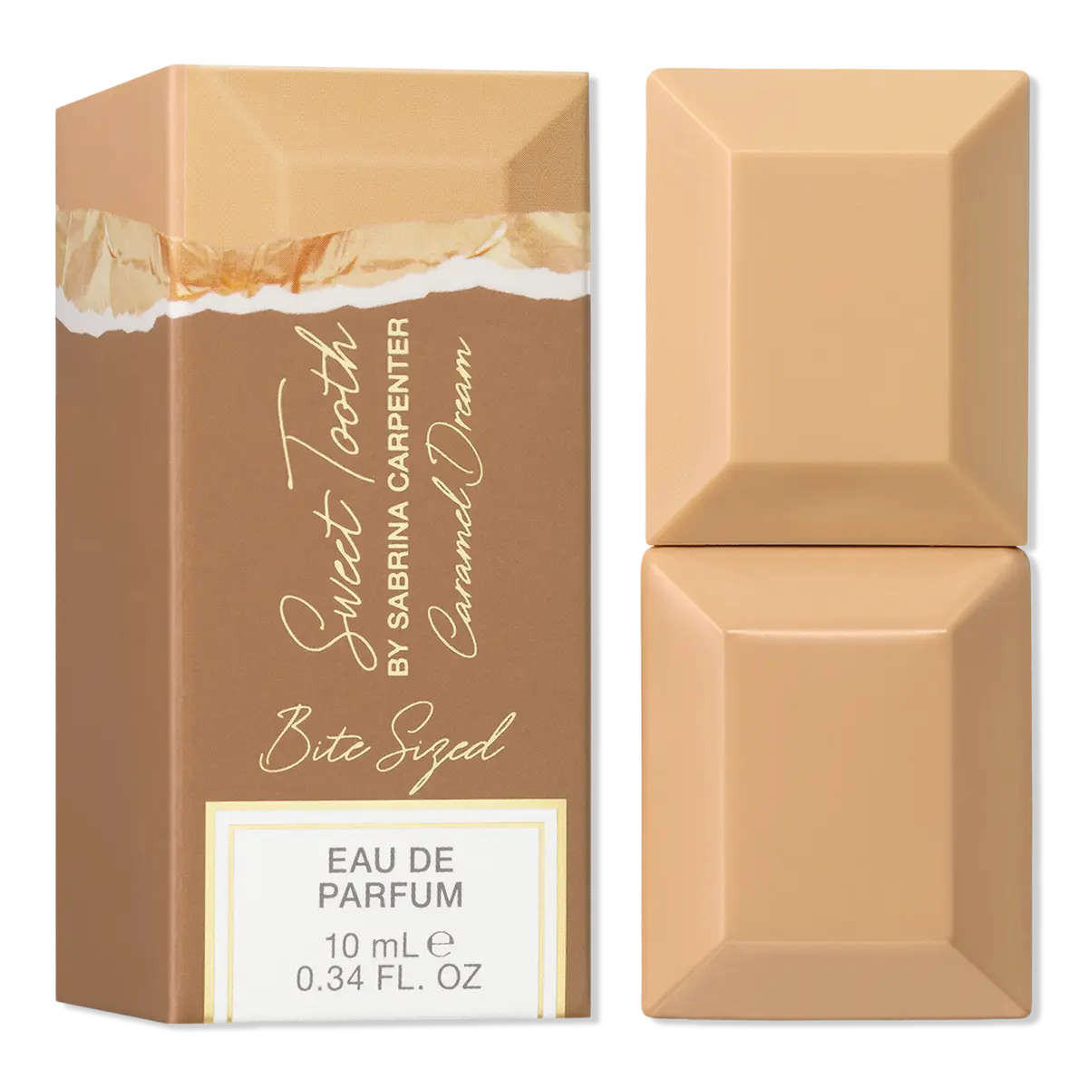 Sabrina Carpenter Bite Sized Caramel Dream Eau De Parfum Sabrina Carpenter Bite Sized Caramel Dream Eau De Parfum