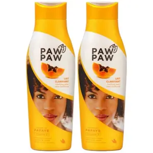 Paw Paw Natural Formula for Skin Care - Effective Treatment for All Skin Types Lotion with Papaye Extract - Clarifying Lotion