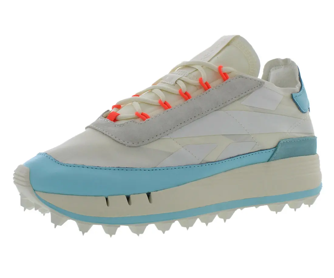 Reebok Women's Legacy 83 Reecycled Sneakers, Retro-Inspired Athletic Footwear for Training & Casual Style, Sports Shoes