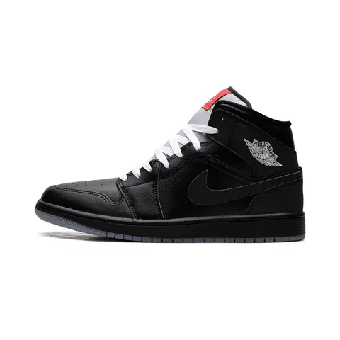 Jordan 1 Mid SE "Black Metallic Reimagined" HV5177 010
