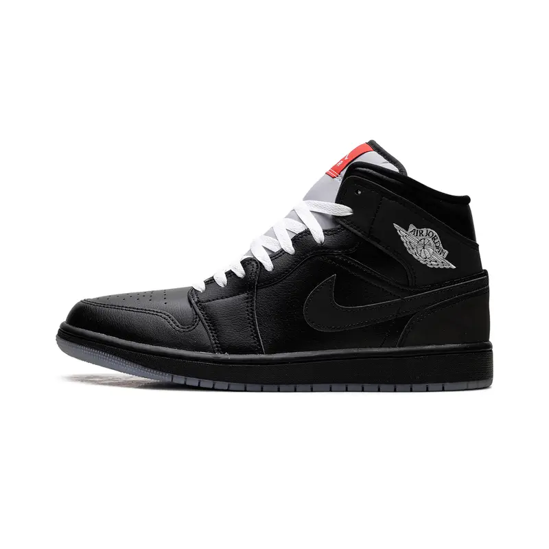 Jordan 1 Mid SE "Black Metallic Reimagined" HV5177 010