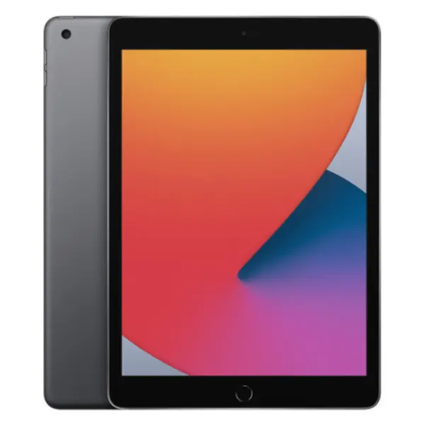 Refurbished iPad 8th Gen 10.2-inch (Wi-Fi) - Space Gray, 32GB - Good Condition with 1-Year Warranty by Plug - 41335 Refurbished iPad 8th Gen 10.2-inch (Wi-Fi) - Space Gray, 32GB - Good Condition with 1-Year Warranty by Plug - 41335