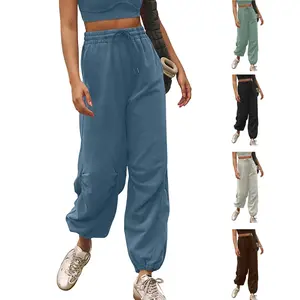 UANEO Womens Sweatpants Casual Drawstring Sweat Pants Workout Athlethic Joggers with Pockets #TikTokShopBlackFriday