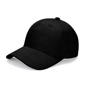 Plain Unisex Baseball Cap Polyester Material Adjustable Strapback Hat Lightweight Breathable Comfortable for Summer Outdoor Activities Travel Beach Parties Daily Commute Sports Wear