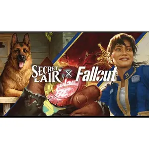 MTG: Secret Lair x Fallout