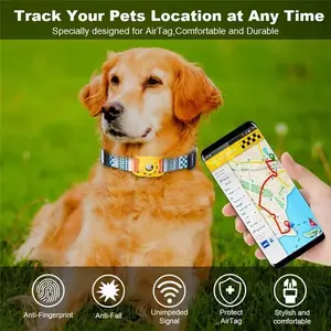 AirTag Dog Collar – Track Your Pet