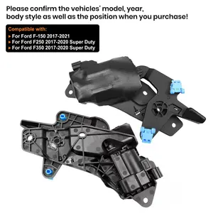 Tailgate Lock Actuator for 2017-2021 Ford F150 F250 F350 Power Liftgate Latch Motor Fix Tailgate Won't Open Close Electric Rear Gate Lock Replace GC3Z9943170E