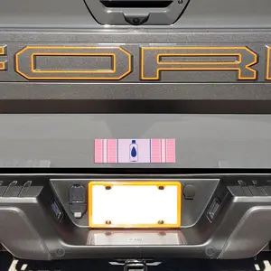 Diddy Party Service Ribbon Bumper Sticker