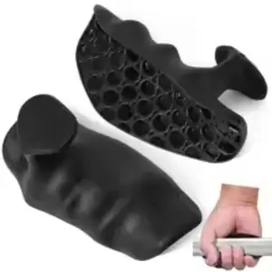 Silicone Palm Grips for Gymnastics & Weightlifting, Bar Grip, Non-Slip Design Enhances Stability, Ideal for Cross-Training Exercises, Gym Accessories
