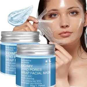 Instant Firming & Hydrating Salicylic Acid Day Night Recovery Mask, Rich in Salicylic Acid, Soaks in in 5 Seconds, Tightens and Lifts Skin