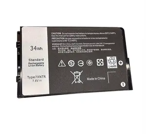 Laptop Battery for DELL Latitude12 7212 7202 7220 E7202 J7htx 7xntr Replacement Battery Li-ion Battery