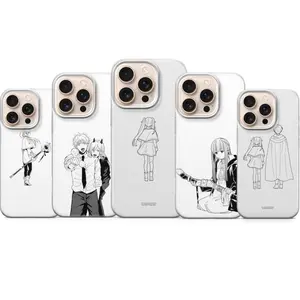 Frieren Beyond Cover | Anime Phone Case, Compatible with iPhone X, 11, 12, 13, 14, 15, 16, 17 & more