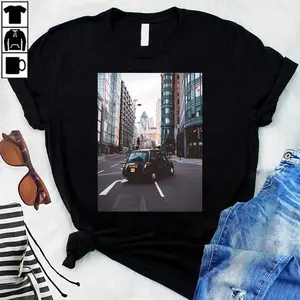 Liverpool Street London By Morning T-Shirt