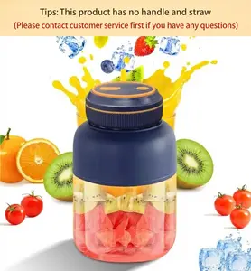 Portable Household Appliances Juicer,USB Rechargeable Juice Blender Cup,Multifunctional juicermachine ,Summer Essentials Smoothieblender