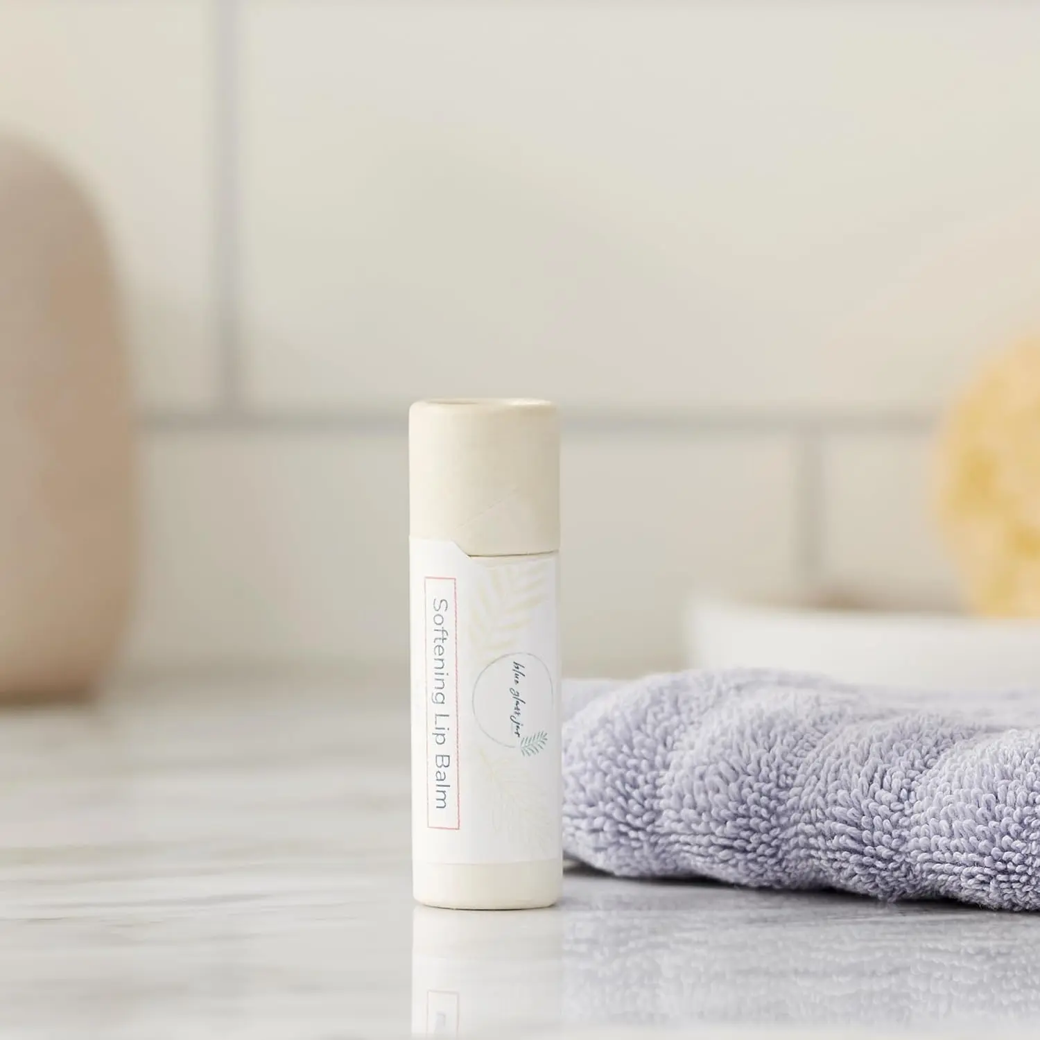 Softening Lip Balm with Antiviral Properties for Healthy and Hydrated Lips - Hydrating