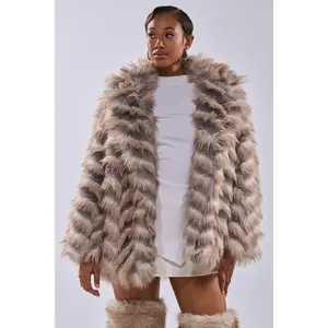 SHOWBIZ BABY FAUX FUR