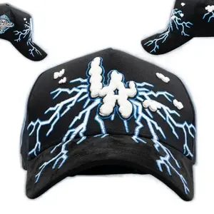 Thirty One 31 Hats New York Clouds / Anniversary Ny Cap Premium Unisex Fitted & Snapback Baseball Hat,  Limited Edition Streetwear Snapback Embroidered Hat,  Casual Street Cap Urban Casual Style,  Limited Edition Collector