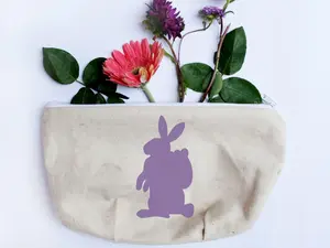 Easter Bunny Stencil - Art and Wall Stencil