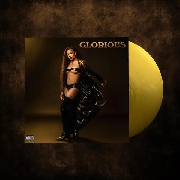 Glorilla - Glorious (Vinyl LP)