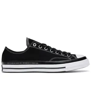 Converse Men's Chuck Taylor All Star 70 Ox Moncler Fragment Black, from StockX