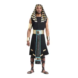 Plus Size Dark Pharaoh Men's Costume