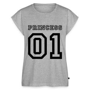 Women's Roll Cuff T-Shirt