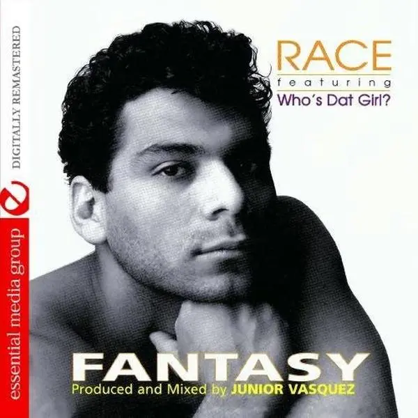Race - Fantasy  [COMPACT DISC - CD]