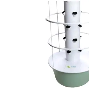 "Transform Your Gardening Game with Tower Garden Flex and Enhance Your Harvest with the Ultimate Growing Cage - Check Out Our TikTok Shop Now!"