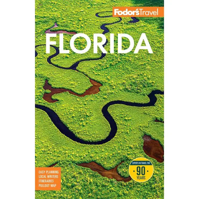 Fodor's Florida by Fodor's Travel Guides (Paperback)